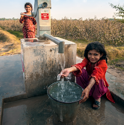 don eau potable aide humanitaire